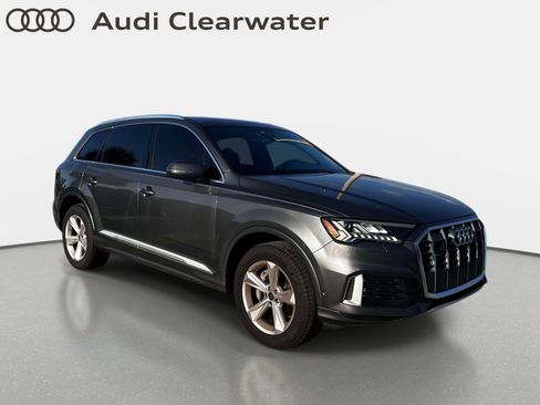Used 2023 Audi Q7 2.0T Premium Plus w/ Premium Plus Package AWD/4WD image 4