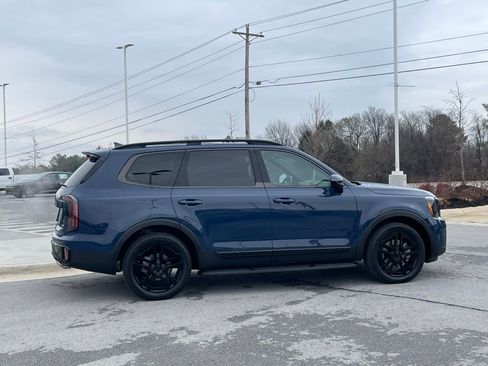 New 2025 Kia Telluride SX X-Line AWD/4WD image 8