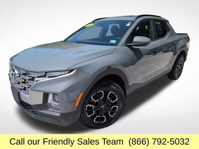 Used 2022 Hyundai Santa Cruz SEL w/ Activity Package