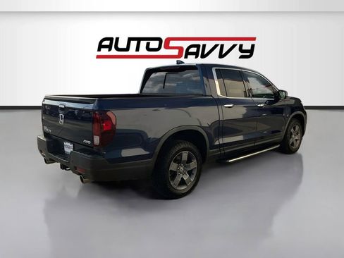 Used 2022 Honda Ridgeline RTL image 7