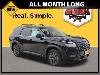 New 2026 Nissan Pathfinder SV