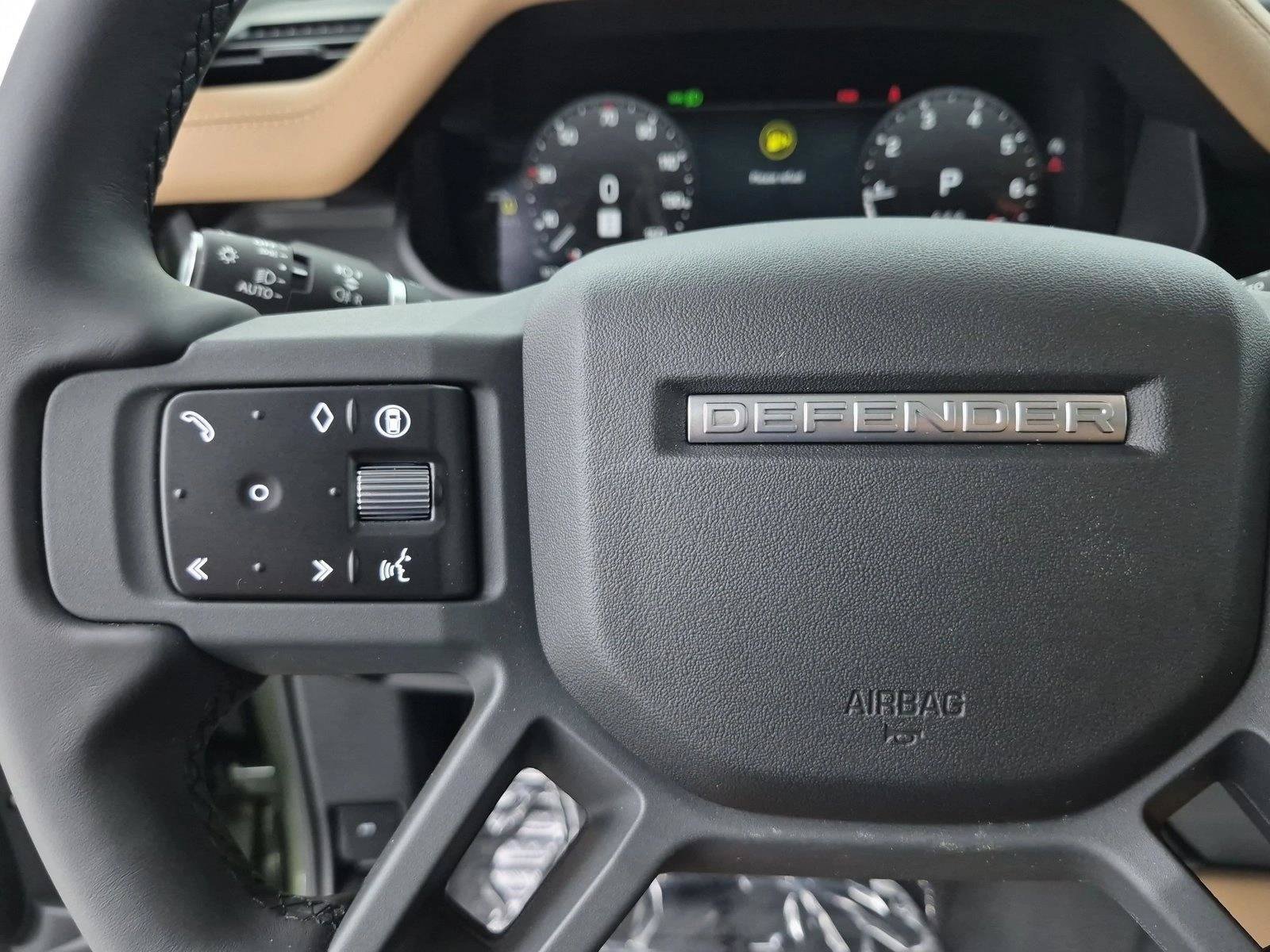 New 2026 Land Rover Defender 110 S AWD/4WD image 20