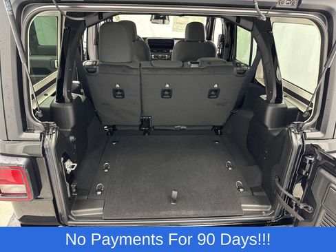 New 2026 Jeep Wrangler Sport S image 47