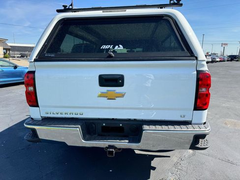 Used 2017 Chevrolet Silverado 1500 LT w/ Trailering Package image 6