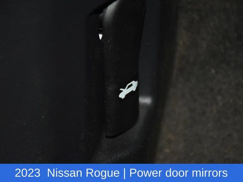Used 2023 Nissan Rogue SV w/ SV Premium B Package FWD image 25