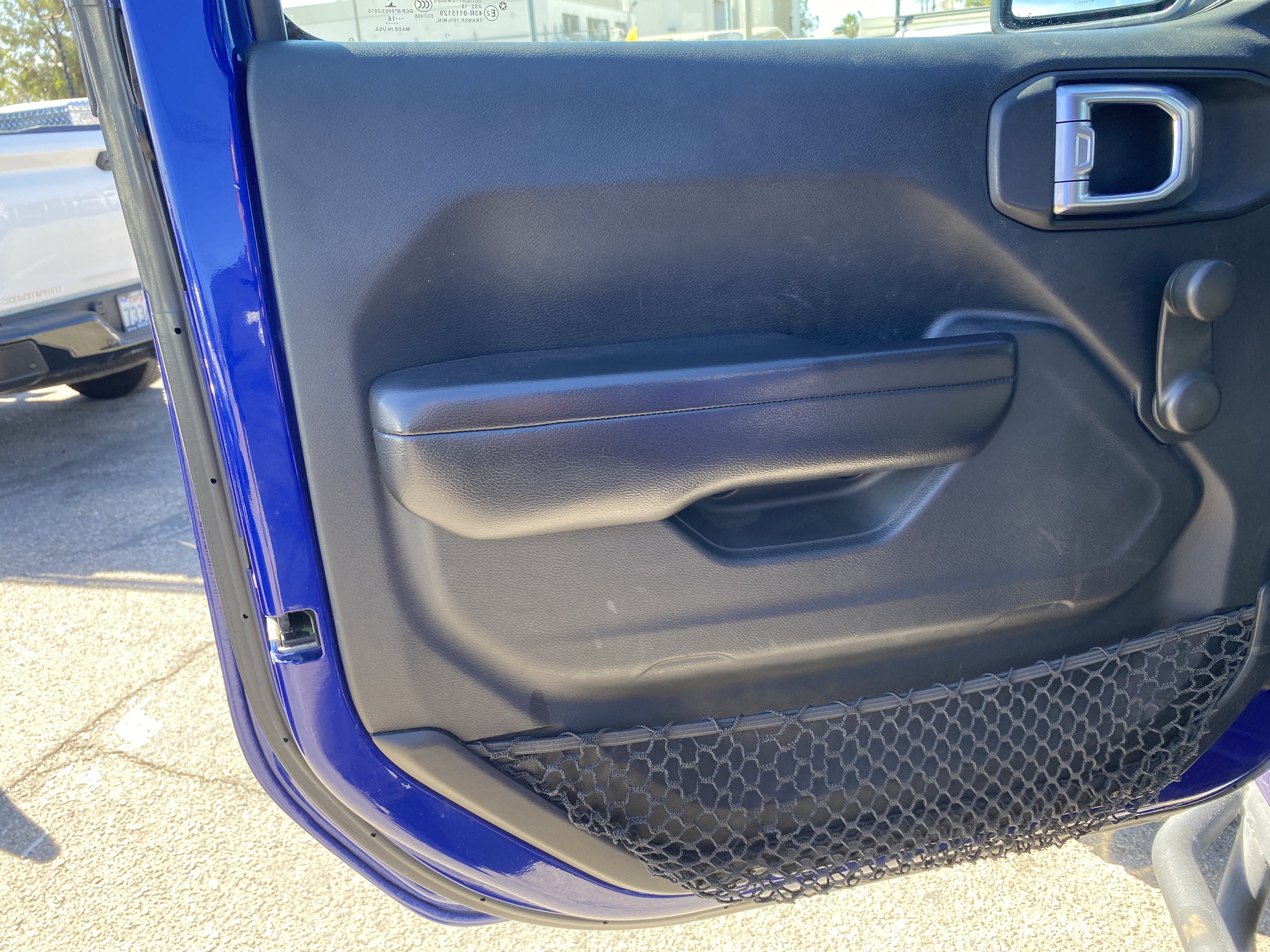 Used 2018 Jeep Wrangler Unlimited Sport AWD/4WD image 15