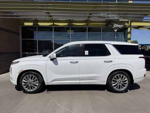 Used 2020 Hyundai Palisade Limited AWD/4WD image 7