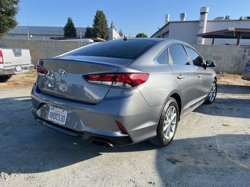 Used 2019 Hyundai Sonata SE FWD image 5