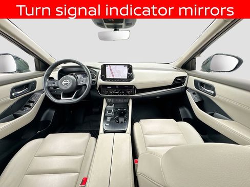 Used 2023 Nissan Rogue SL w/ SL Premium Package FWD image 29