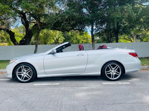 Used 2017 Mercedes-Benz E 400 Cabriolet image 9