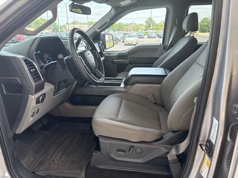 Used 2020 Ford F150 XLT w/ Equipment Group 302A Luxury AWD/4WD image 21