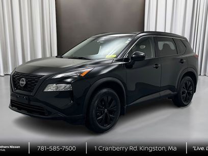 Certified 2023 Nissan Rogue SV w/ SV Premium B Package