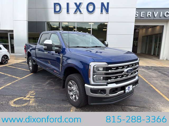 New 2026 Ford F350 Lariat w/ Lariat Ultimate Package AWD/4WD 360° Tour