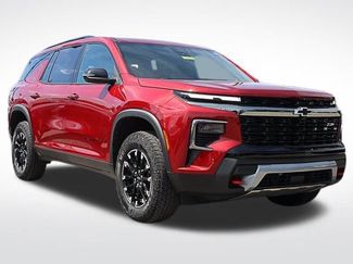 Used 2024 Chevrolet Traverse Z71 video 1