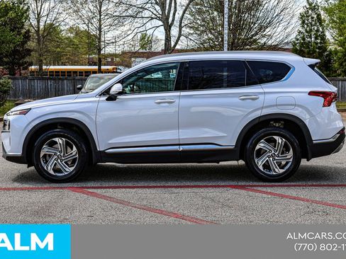 Used 2022 Hyundai Santa Fe SEL w/ Convenience + Premium Package FWD image 10