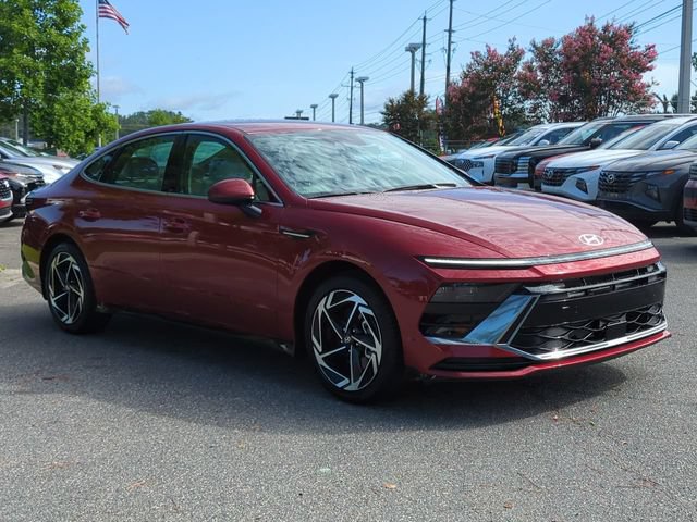 New 2026 Hyundai Sonata SEL FWD image 3