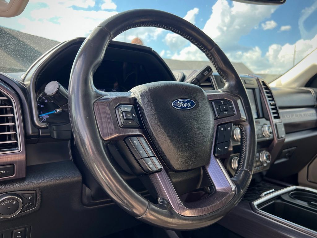 Used 2020 Ford F450 Limited AWD/4WD image 43