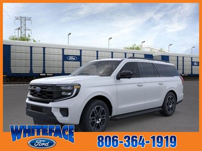 New 2025 Ford Expedition Max Active
