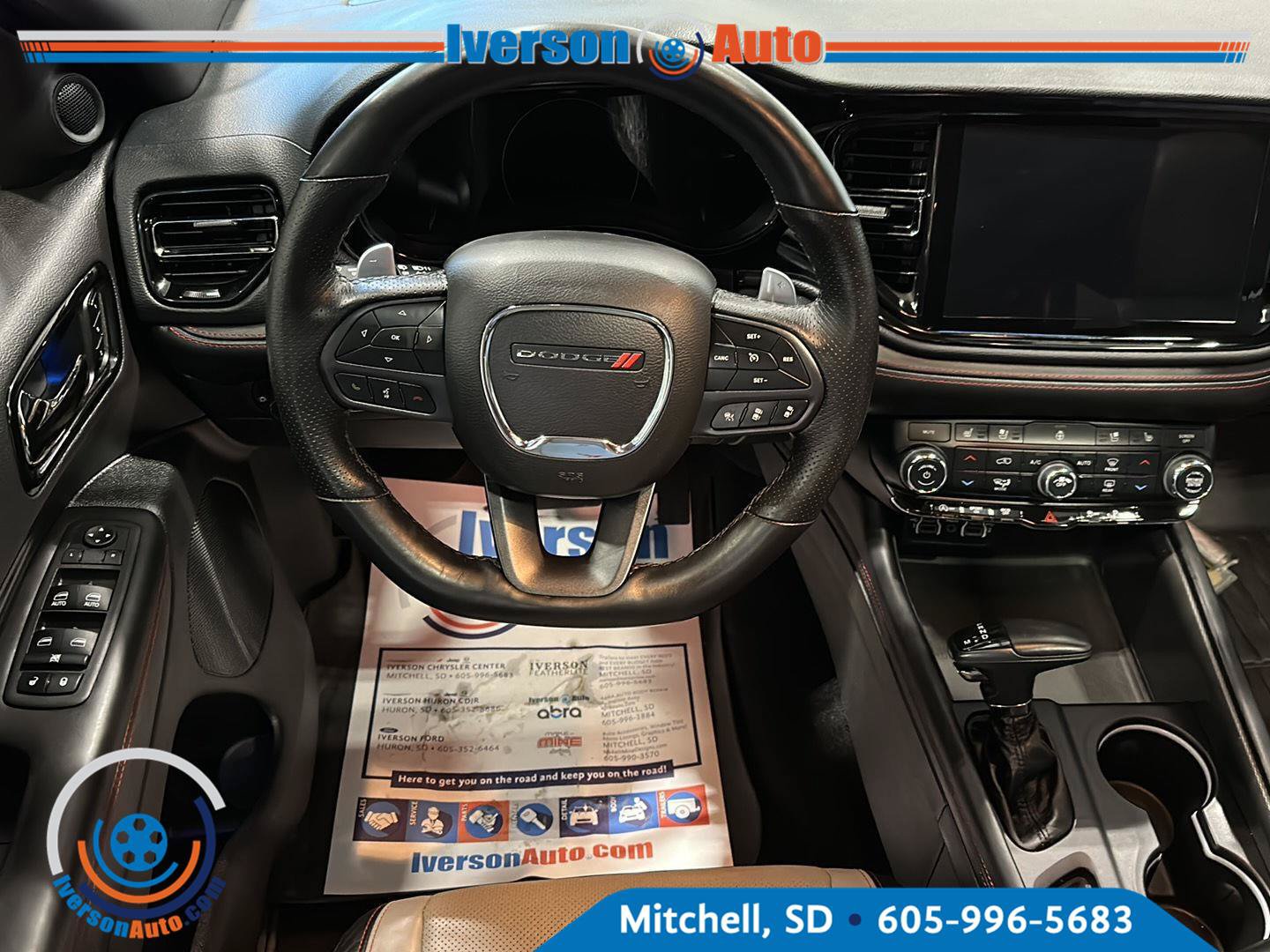 Used 2024 Dodge Durango GT AWD/4WD image 27
