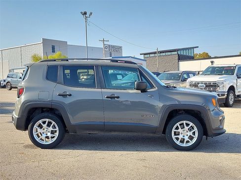 Used 2021 Jeep Renegade Sport w/ Sport Appearance Group image 6