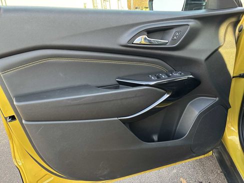 Certified 2024 Chevrolet Trax ACTIV w/ Sunroof Package image 22