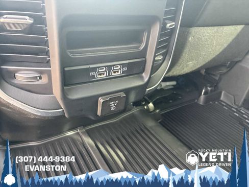 Used 2023 RAM 3500 Laramie image 23