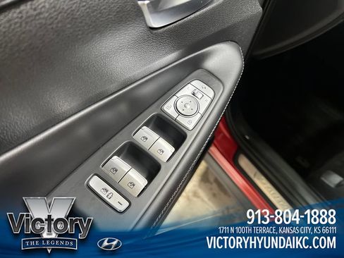 Used 2022 Hyundai Santa Fe Calligraphy w/ Cargo Package FWD image 11