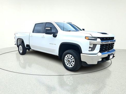 Used 2020 Chevrolet Silverado 2500 LT AWD/4WD image 2