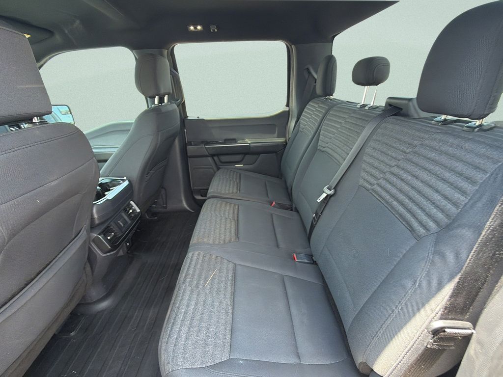 Used 2021 Ford F150 XL w/ STX Appearance Package AWD/4WD image 13