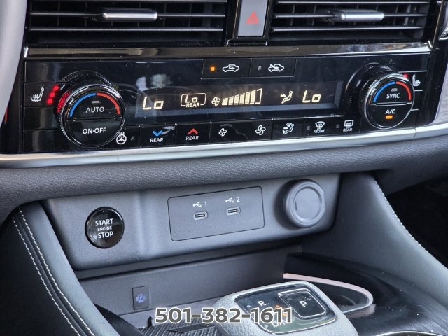 Certified 2025 Nissan Rogue Platinum w/ Platinum Premium Package AWD/4WD image 25