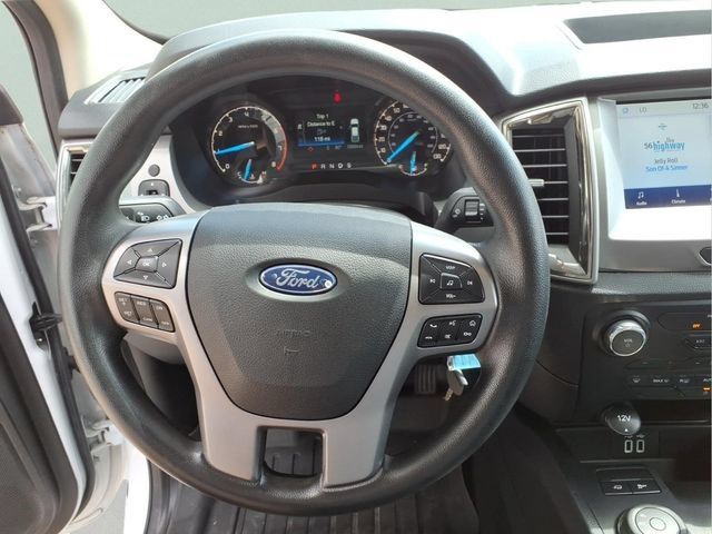 Used 2023 Ford Ranger XLT w/ Trailer Tow Package AWD/4WD image 15