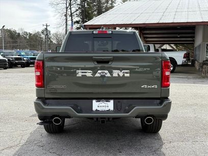 New 2026 RAM 1500 Big Horn