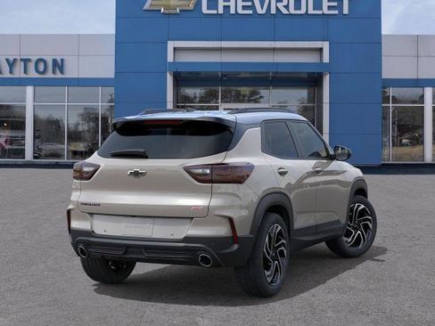 New 2026 Chevrolet TrailBlazer RS FWD image 24