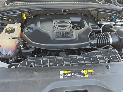 Used 2021 Jeep Grand Cherokee L Overland AWD/4WD image 32