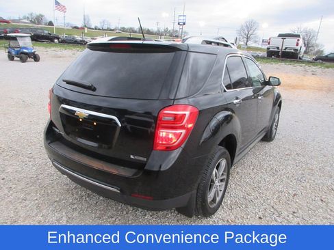 Used 2017 Chevrolet Equinox Premier w/ Enhanced Convenience Package image 3