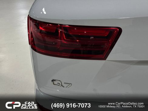 Used 2018 Audi Q7 3.0T Prestige AWD/4WD image 20
