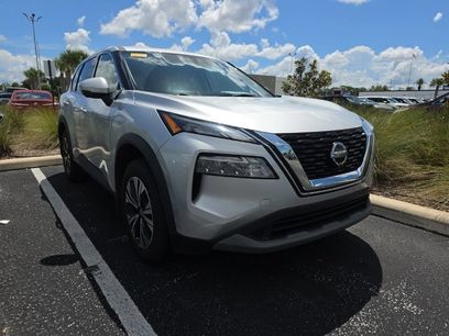 Used 2021 Nissan Rogue SV