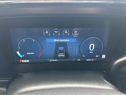 Used 2024 Ford F250 Lariat w/ Lariat Ultimate Package AWD/4WD image 12