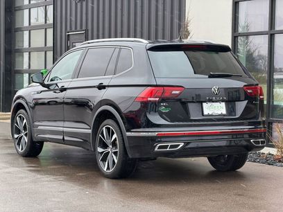 Used 2022 Volkswagen Tiguan SEL R-Line