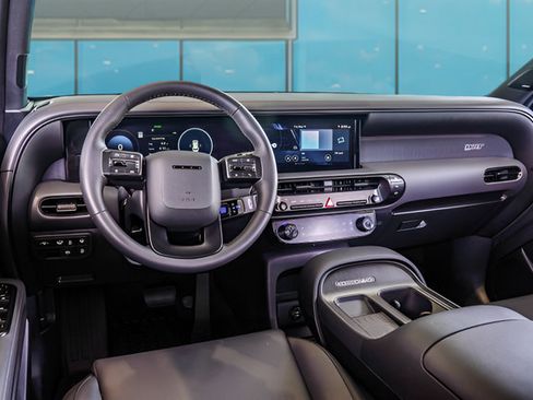 Certified 2026 Hyundai Palisade XRT Pro AWD/4WD image 13