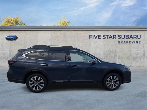 Certified 2025 Subaru Outback Touring image 9