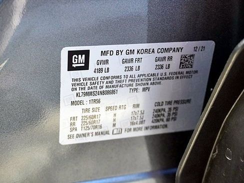 Used 2022 Chevrolet TrailBlazer LS image 31