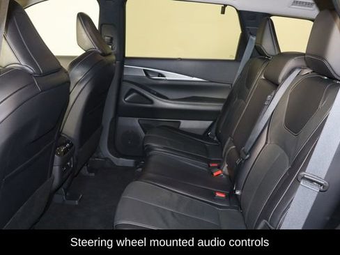 Used 2023 INFINITI QX60 Luxe image 14