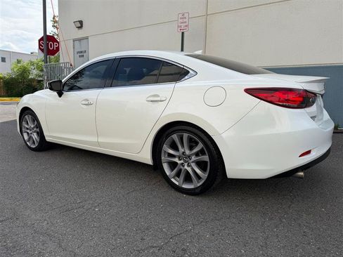 Used 2015 MAZDA MAZDA6 Grand Touring FWD image 8