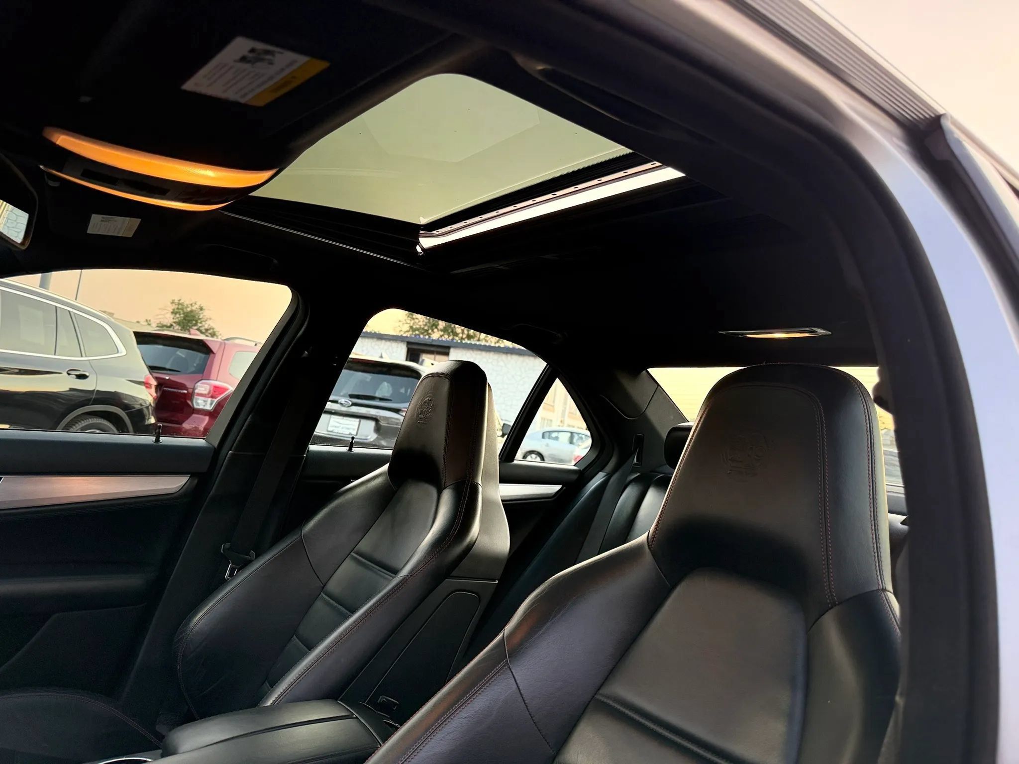 Used 2012 Mercedes-Benz C 63 AMG Sedan image 15