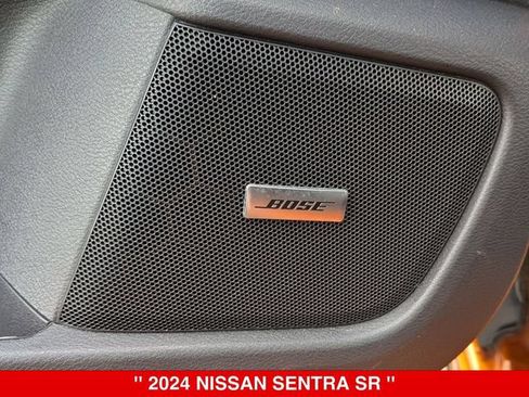 Used 2024 Nissan Sentra SR w/ SR Premium Package FWD image 14