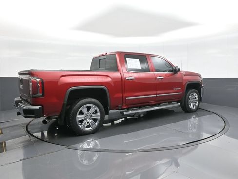 Used 2018 GMC Sierra 1500 SLT AWD/4WD image 7