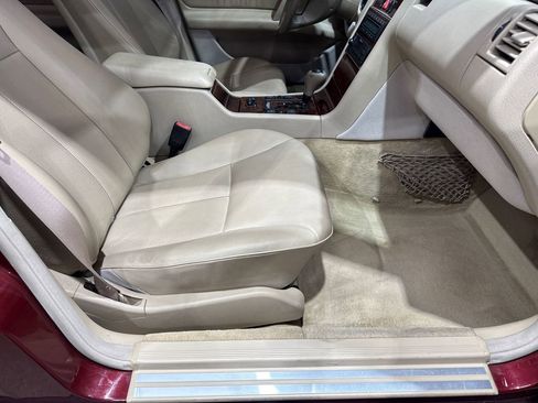 Used 1999 Mercedes-Benz E 320 Sedan image 72
