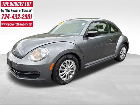 Used 2012 Volkswagen Beetle 2.5 FWD image 1