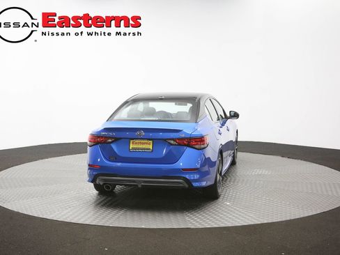 Used 2022 Nissan Sentra SR w/ SR Premium Package FWD image 38